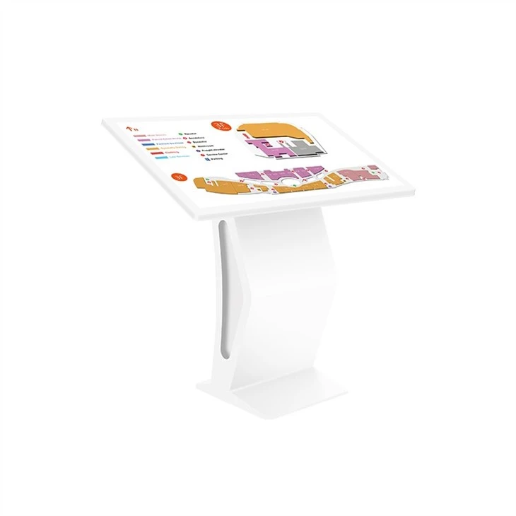 Handelsbeurs Signage Monitor Stand